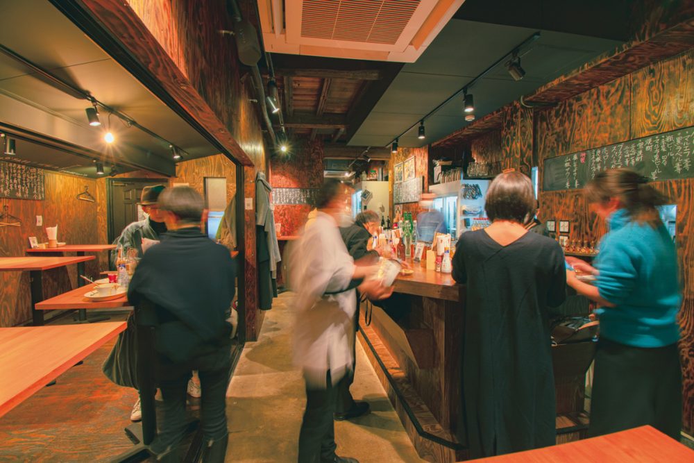 立ち飲み屋のイメージ画像
