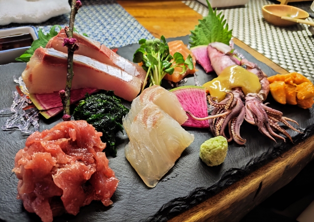 刺身のイメージ画像
