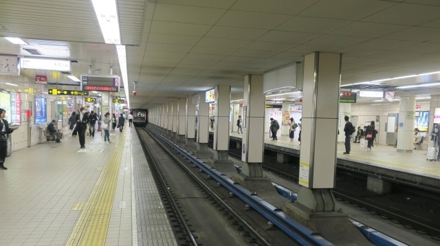 地下鉄のイメージ画像