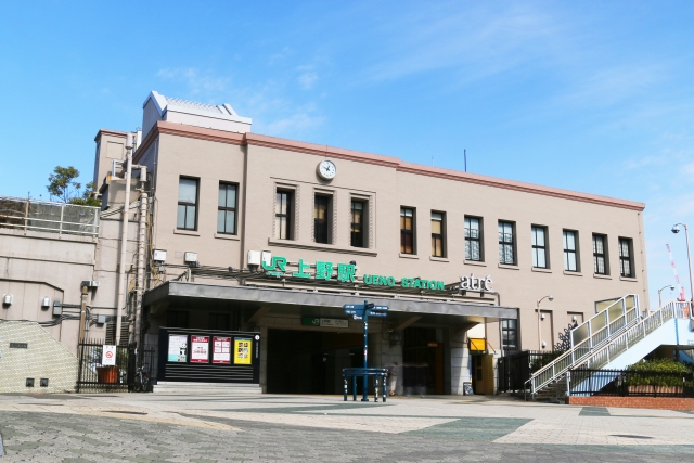 広小路口の写真