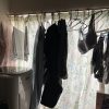 女性の部屋の写真