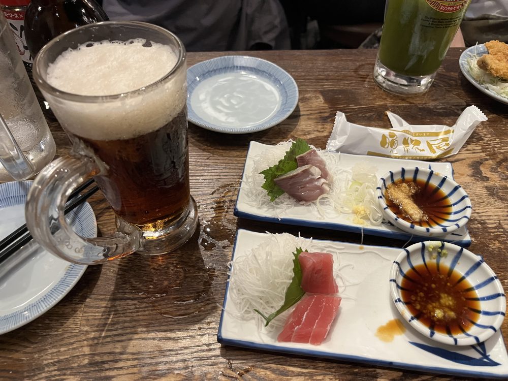 3次会の会場の写真